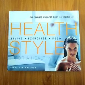 Healthy Living Book